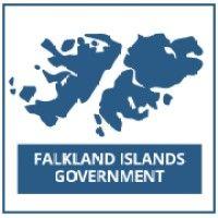 falkland islands government logo image