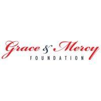 the grace and mercy foundation logo image