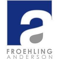 froehling anderson logo image