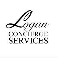 logan concierge services logo image