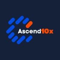 ascend10x logo image