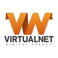 virtualnet logo image