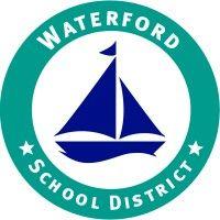 waterford school district logo image