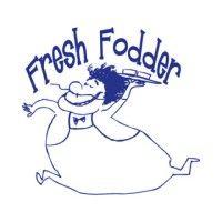 fresh fodder logo image