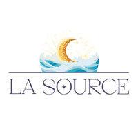 la source - leadership experience logo image