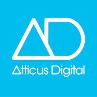 atticus digital logo image