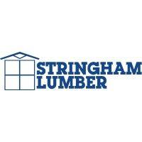 stringham lumber logo image