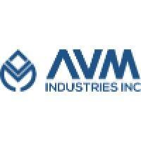 avm industries inc. logo image