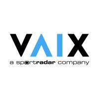 vaix a sportradar company logo image