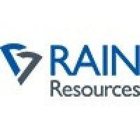 rain resources logo image