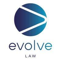 evolve law logo image