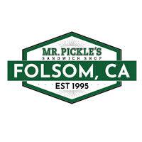 mr. pickles sandwich shop folsom logo image