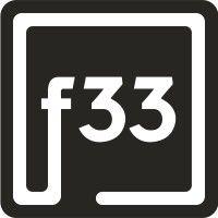 f33 logo image