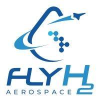 flyh2 aerospace logo image