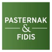 pasternak & fidis, p.c. logo image