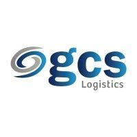 gcs - global cargo services logo image