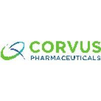 corvus pharmaceuticals logo image