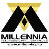 millennia professional services logo image