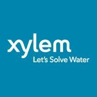 xylem water solutions netherlands logo image