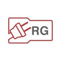 rg distribuciones s.a. logo image