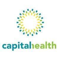 capital health (us) logo image