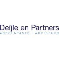 deijle en partners accountants | adviseurs logo image