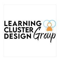 learning cluster design logo image