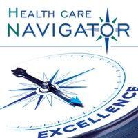 health care navigator logo image