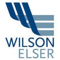 wilson elser logo image