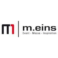 m.eins gmbh & co. kg logo image