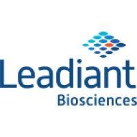 leadiant biosciences, inc. logo image