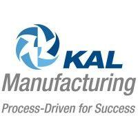 kal manufacturing corporation logo image