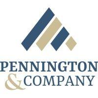 pennington & company