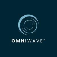 omniwave™ logo image