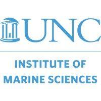 university of north carolina at chapel hill institute of marine sciences logo image