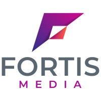 fortis media logo image