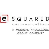 e squared communications logo image