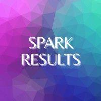 spark results logo image