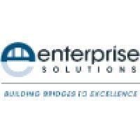 enterprise solutions, inc. logo image