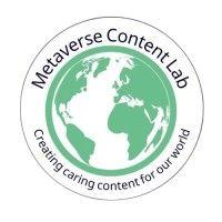 metaverse content lab logo image