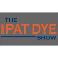 the coach pat dye show - espn 106.7 logo image