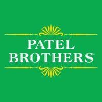 patel brothers logo image