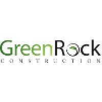 greenrock construction & development logo image