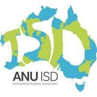 anu international students' department (isd)