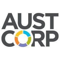 austcorp executive logo image