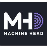 machine head logo image