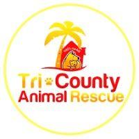 tri county animal rescue logo image