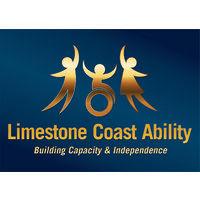 limestone coast ability logo image