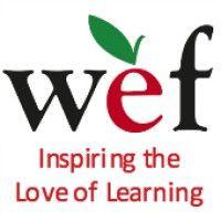 wellesley education foundation logo image