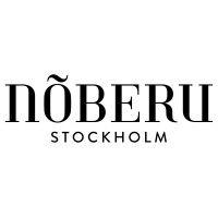 nõberu stockholm logo image